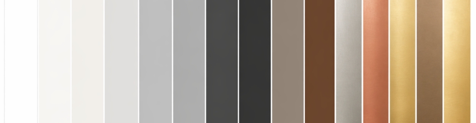 Colour palette for The Devil Wears Prada
