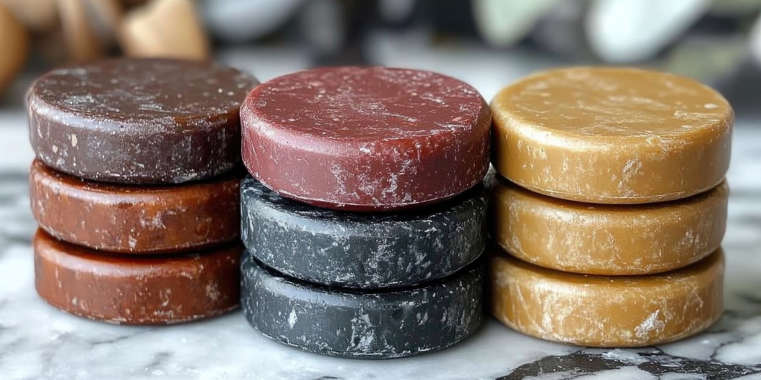 Vegan-friendly made bathroom soap