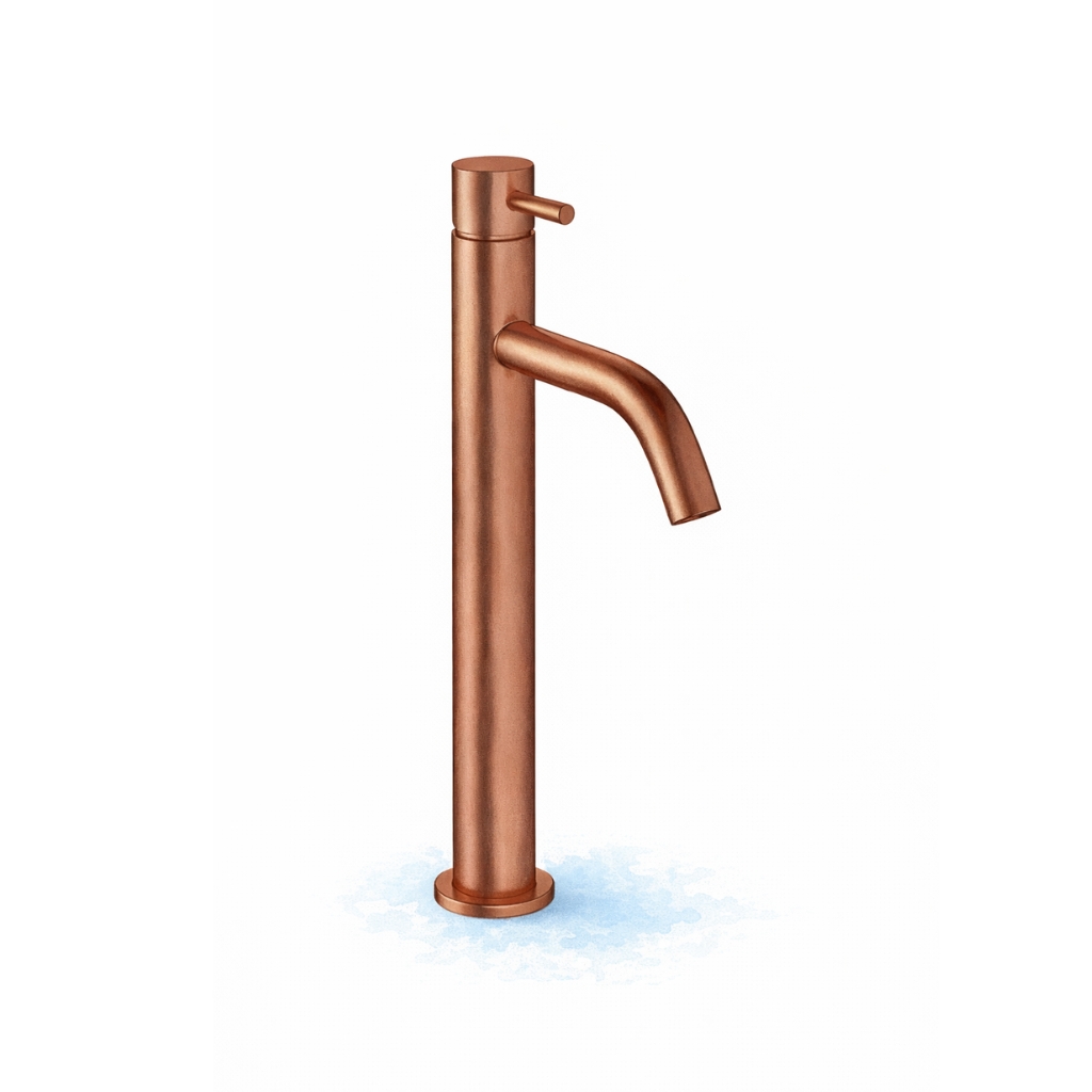 Tall Basin Mixer