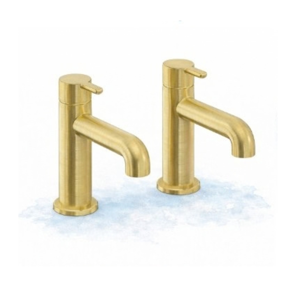 Illustration of pillar taps