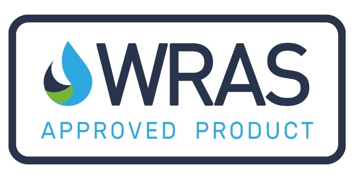 WRAS approved product certification mark