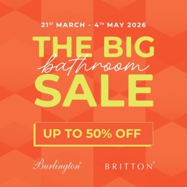 big bathroom sale burlington image