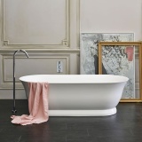 burlington florenza freestanding bath lifestyle image 1