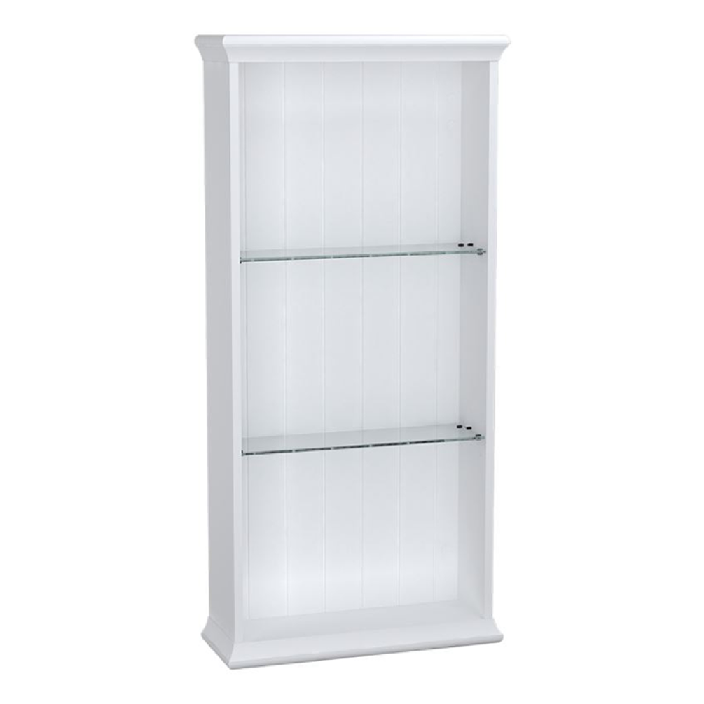 Photo of VitrA Valarte Matt White Open Unit Cutout