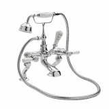 BC Sanitan Victrion Lever Bath Shower Mixer & Handset