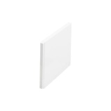 Cutout image of Crosswater 700mm Acrylic Bath End Panel