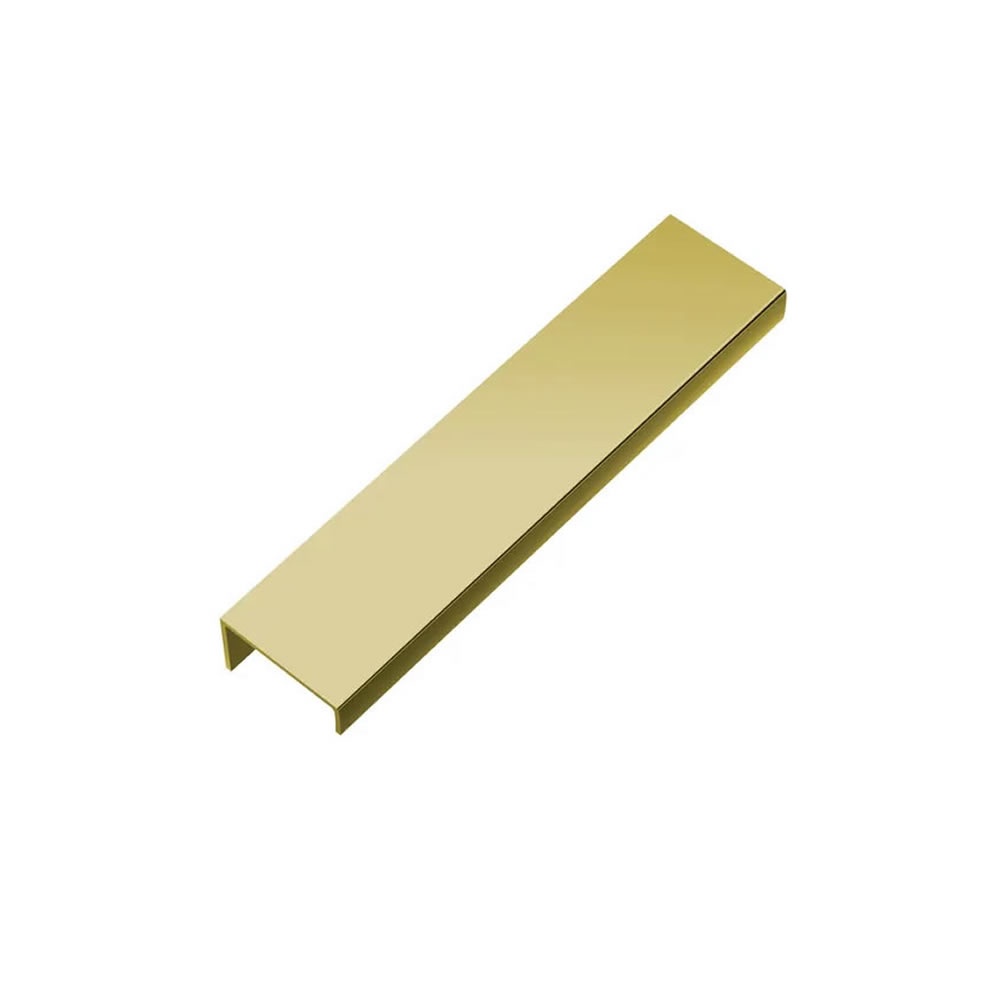 Tavistock Cadence 136mm Brushed Brass Furniture Handle