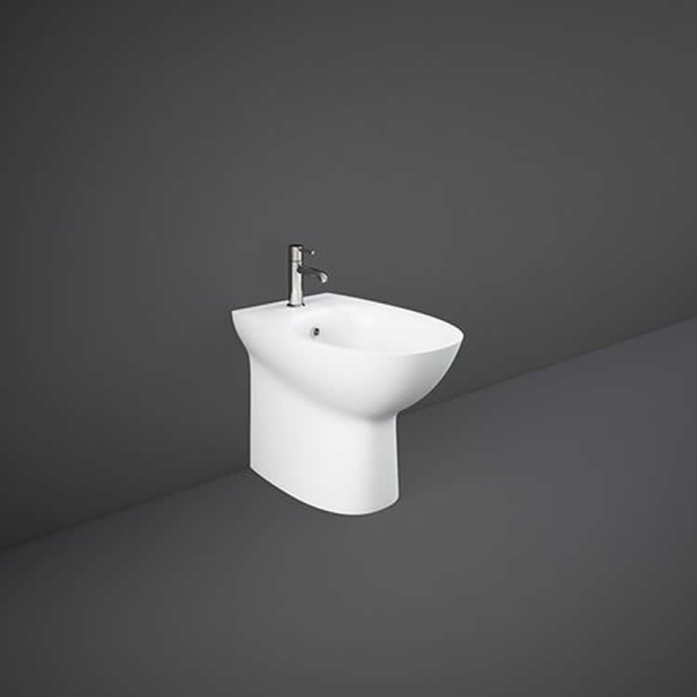 Photo Of RAK Morning Back To Wall Bidet