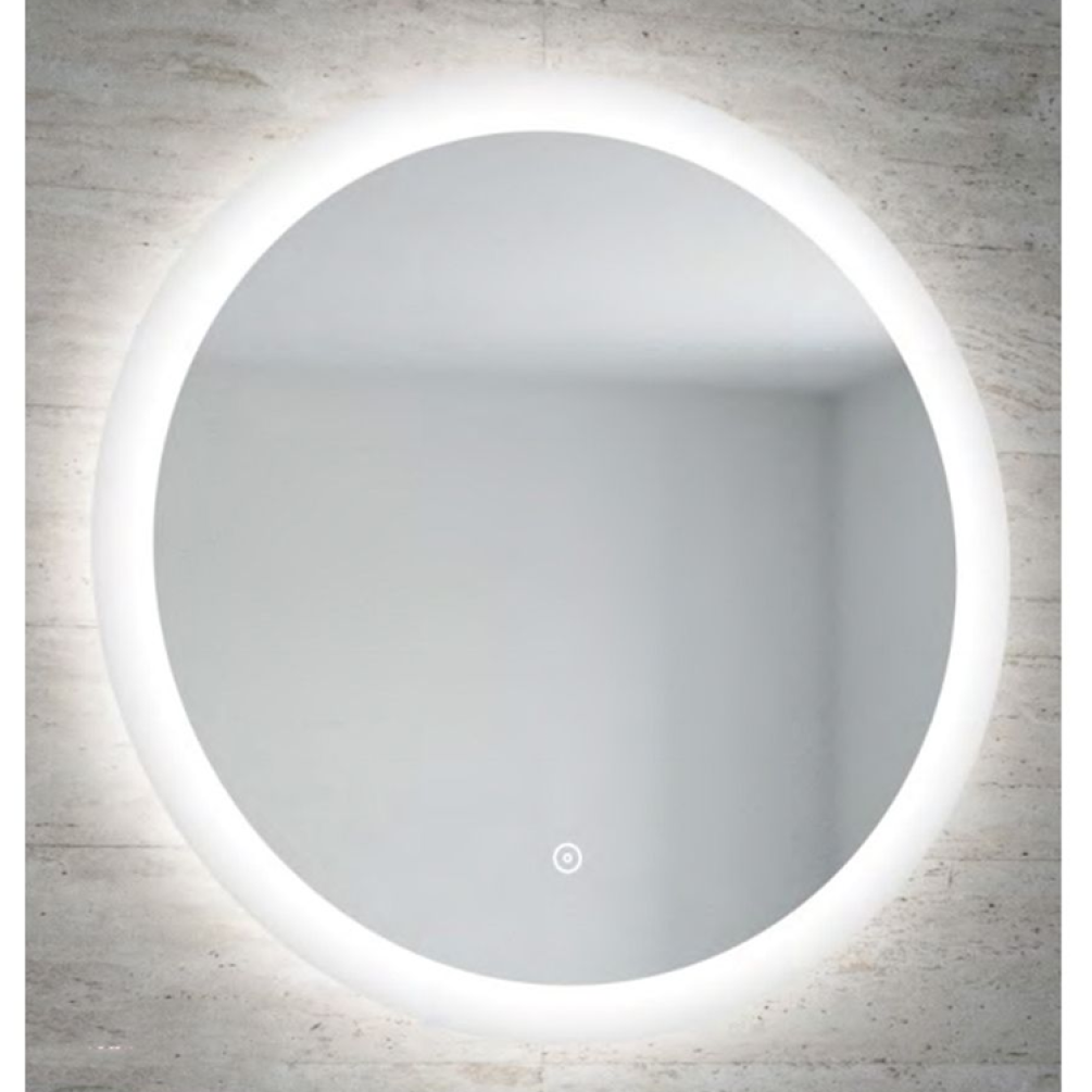 Lifestyle Photo of Eastbrook Ellera 580mm LED Mirror
