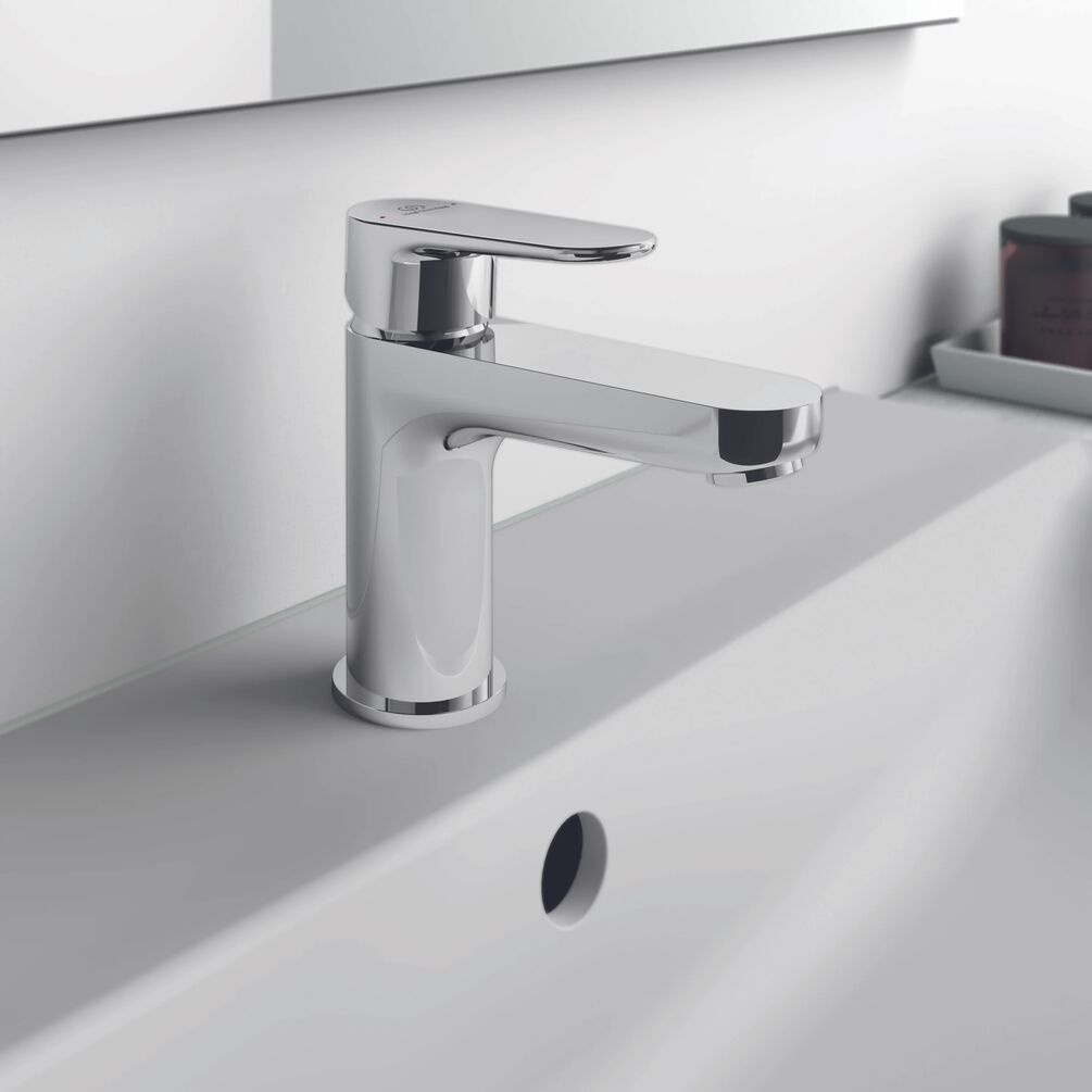 Lifestyle image of Ideal Standard Cerafine O Chrome Cloakroom Basin Tap