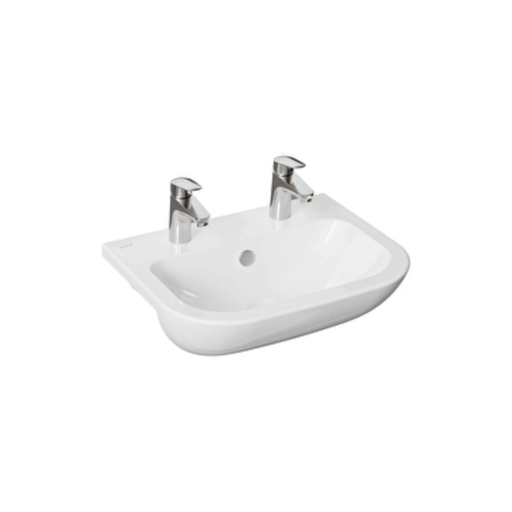 VitrA S20 Semi Recessed Basin