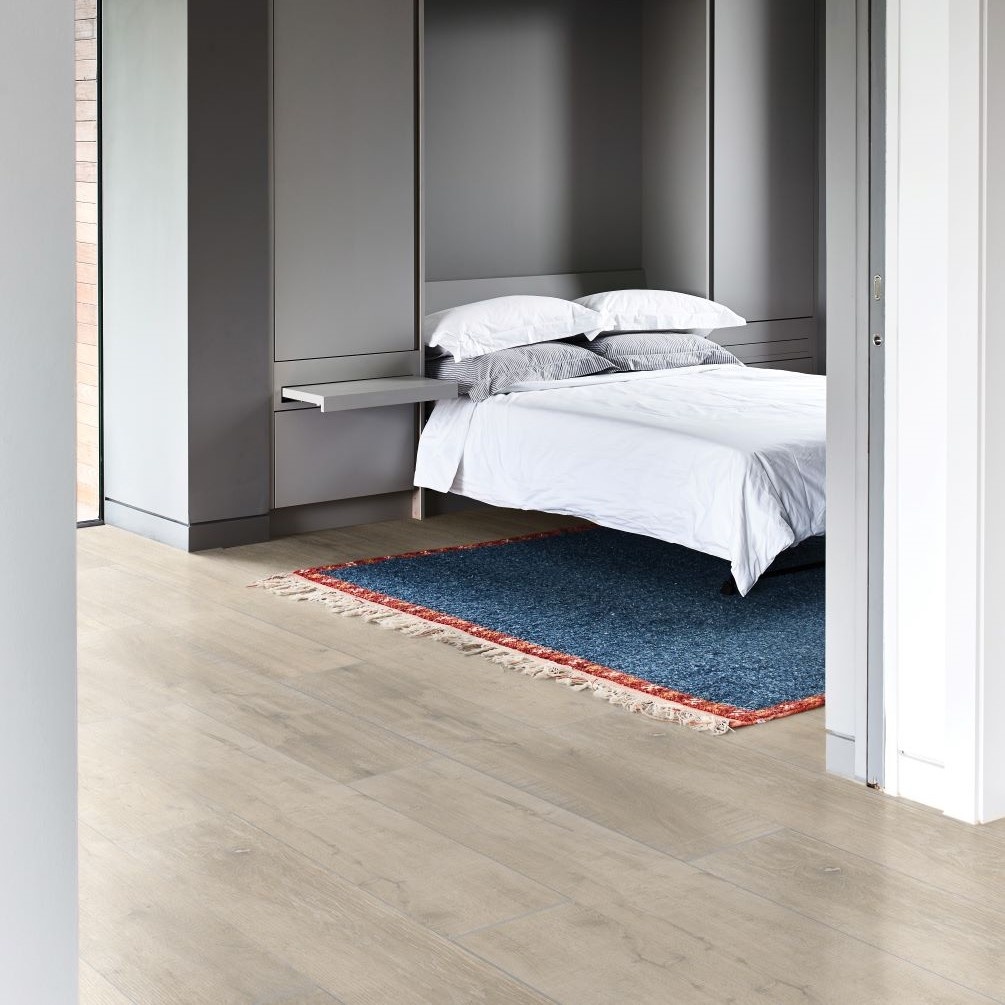 Lifestyle image of Franklin Porcelain Light Tiles