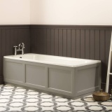 Roper Rhodes Hampton 1700mm Mocha Front Bath Panel