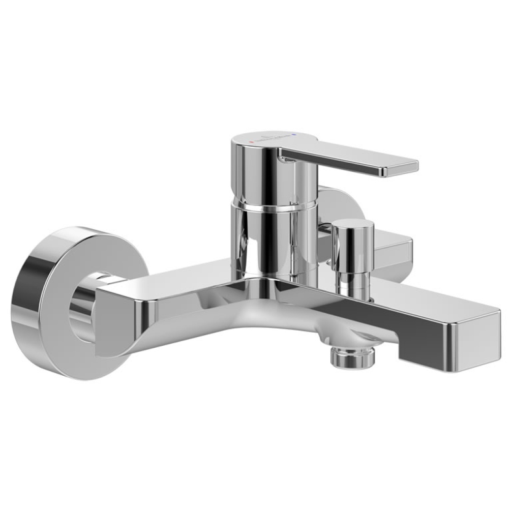 Cutout image of Villeroy & Boch Architectura Bath Shower Mixer