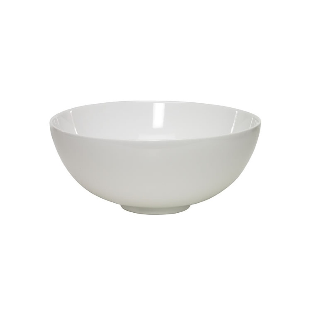 Cutout image of Crosswater Circus 300mm White Countertop Basin