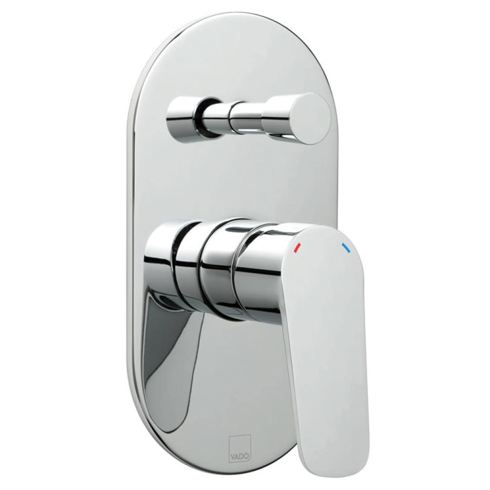 Photo of Vado Photon Manual Shower Valve & Diverter