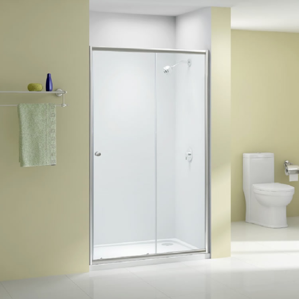 Ionic by Merlyn Source 6mm Sliding Shower Door
