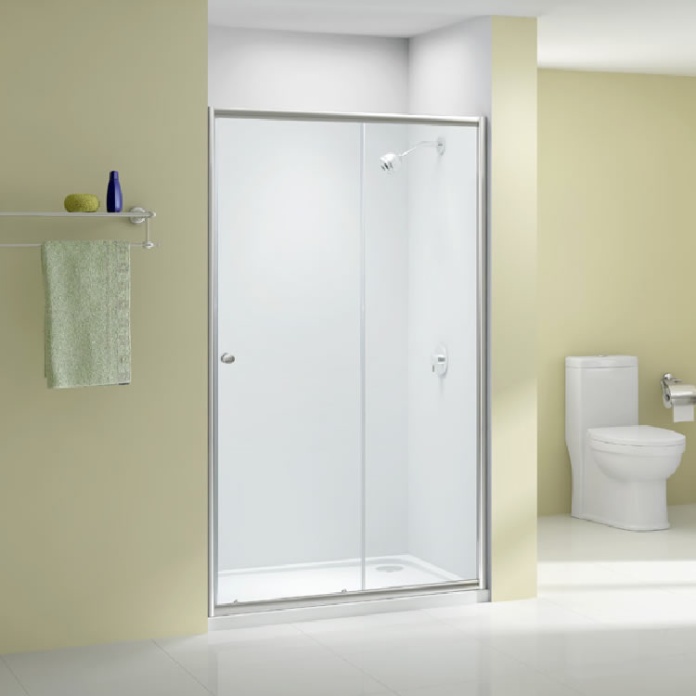 Ionic by Merlyn Source 6mm Sliding Shower Door