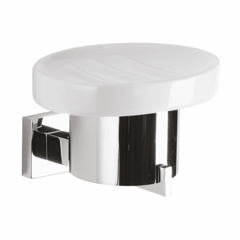 Product Cut out image of the Crosswater Zeya Soap Holder