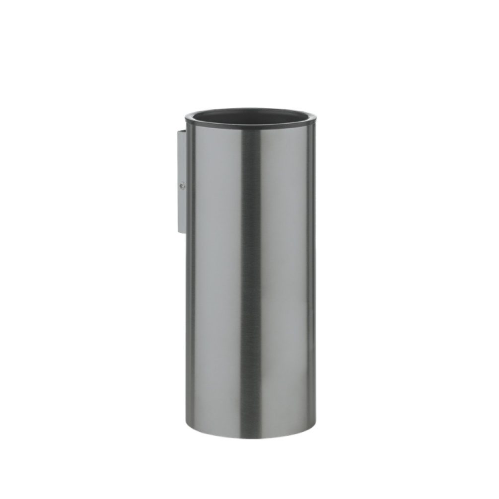 Product Cut out image of the Crosswater 3ONE6 Slate Tumbler Holder