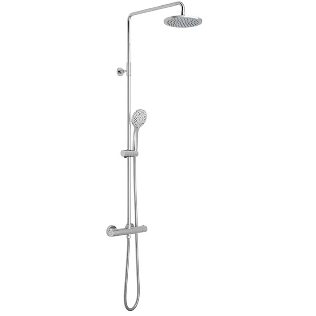 Cutout image of Vado Atmosphere Adjustable Shower Column