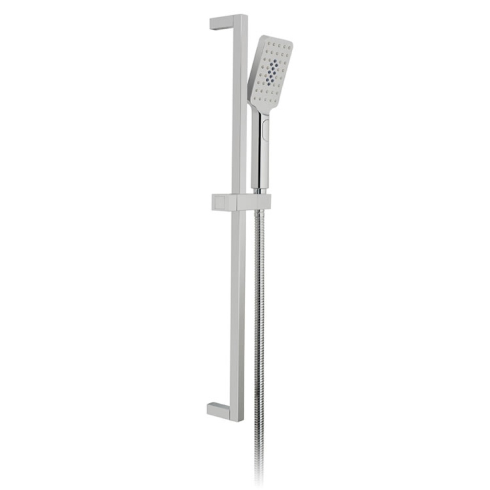 Vado Nebula Square Multi Function Slide Rail Kit Image 1