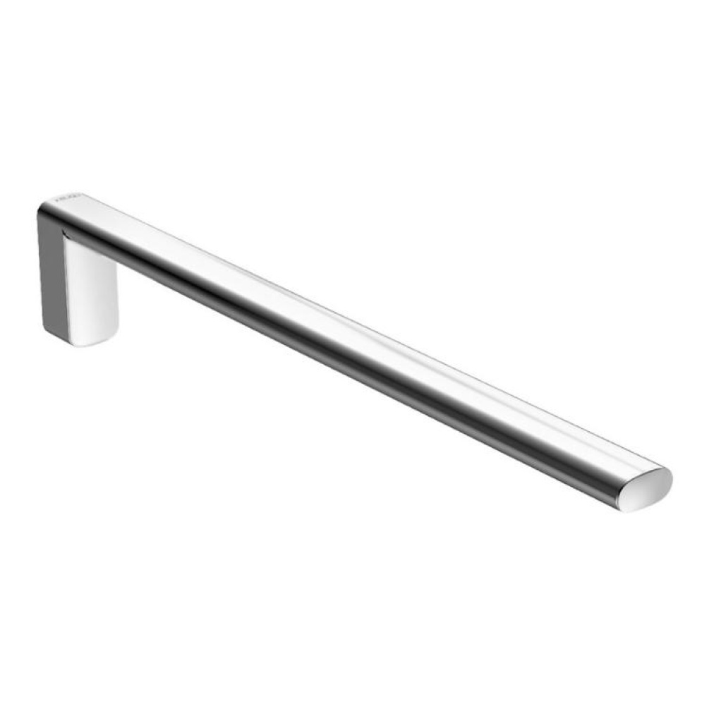 Product Cut out image of Keuco Edition 400 Chrome Single Arm Towel Holder 11522 010000