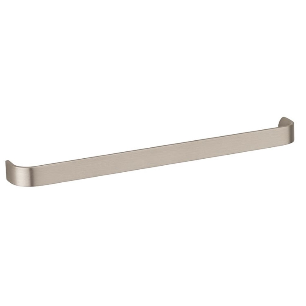 Cutout image of Crosswater Brushed Stainless Steel Furniture Bar Handle