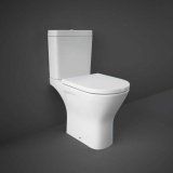 Rak Resort Comfort Height Close Coupled WC - Image 1