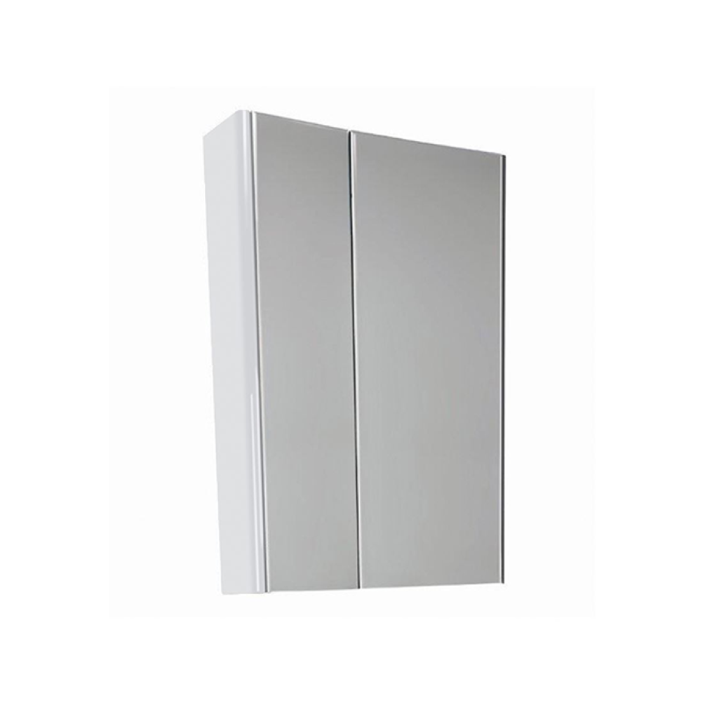 Photo of VitrA M-Line High Gloss White Mirror Cabinet Cutout