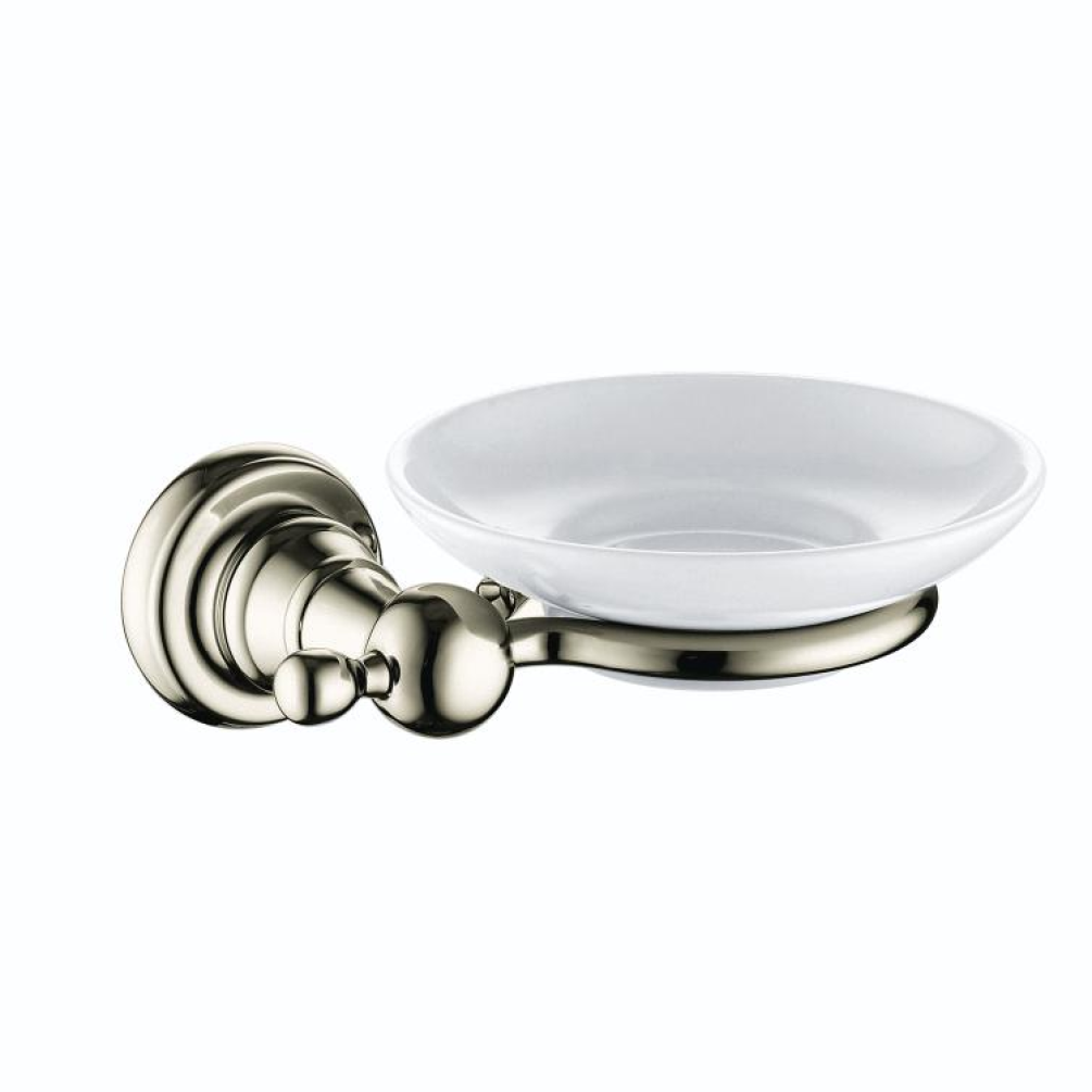 Photo of Heritage Holborn Vintage Gold Soap Dish