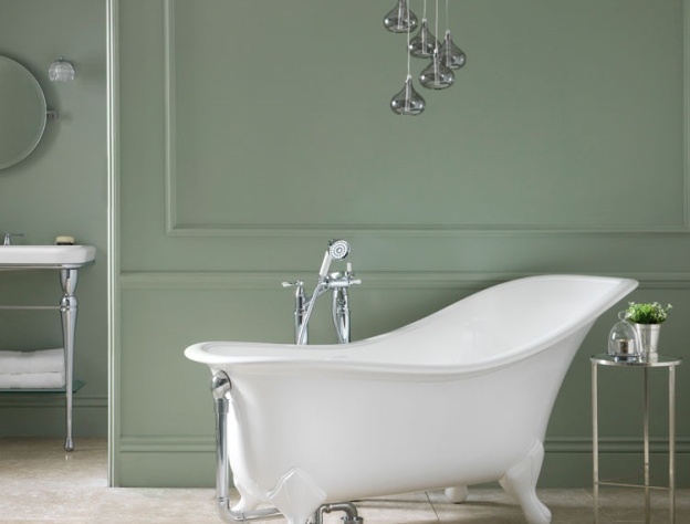 Ideas For Creating A Great Victorian-Influenced Bathroom