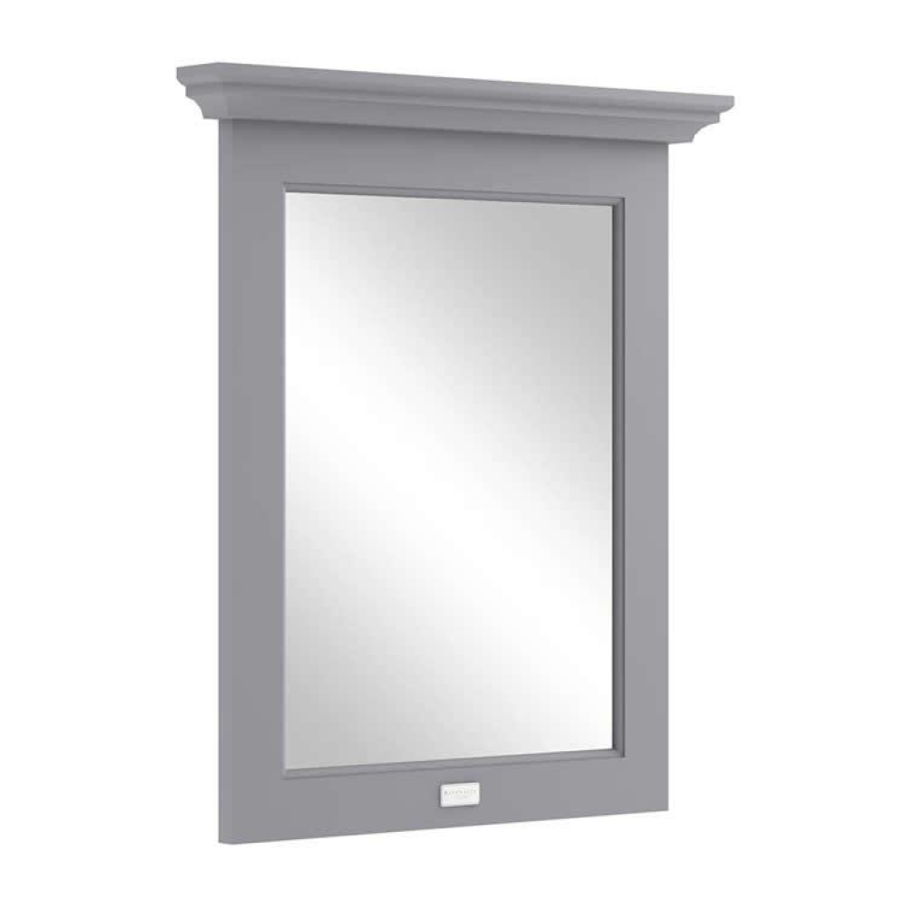 Photo of Bayswater Plummett Grey 600 Bathroom Mirror