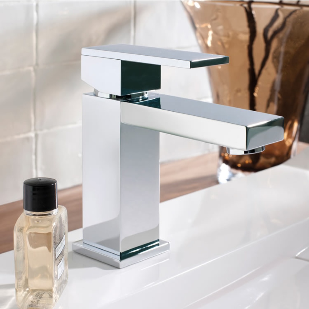 JTP Athena Single Lever Basin Mixer - Image 1