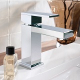 JTP Athena Single Lever Basin Mixer - Image 1