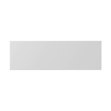 Product cut out image of Tissino Lorenzo 1600mm Perma Bianco Acrylic Front Bath Panel