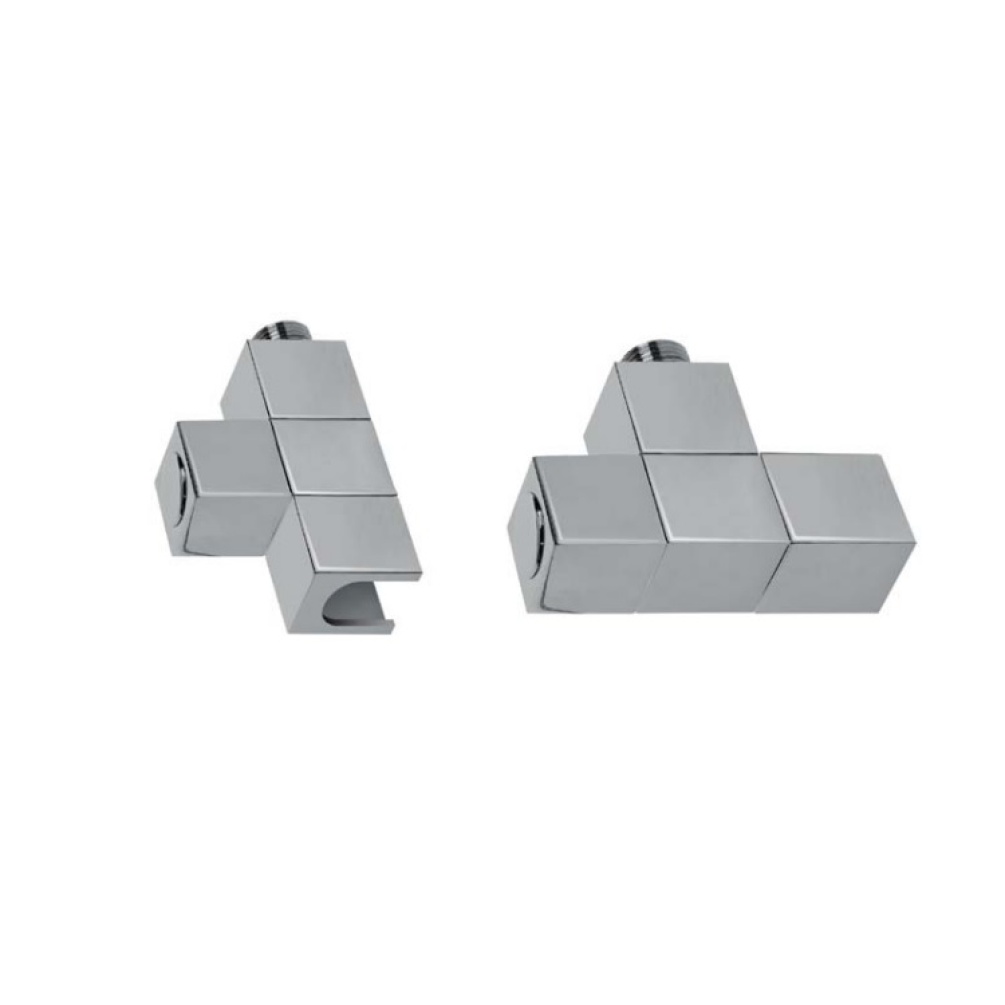 Product cut out image of The Sussex Range by JIS Brunswick Chrome Mixed Valves - Polished or Satin Chrome - VMB-P / VMB-S