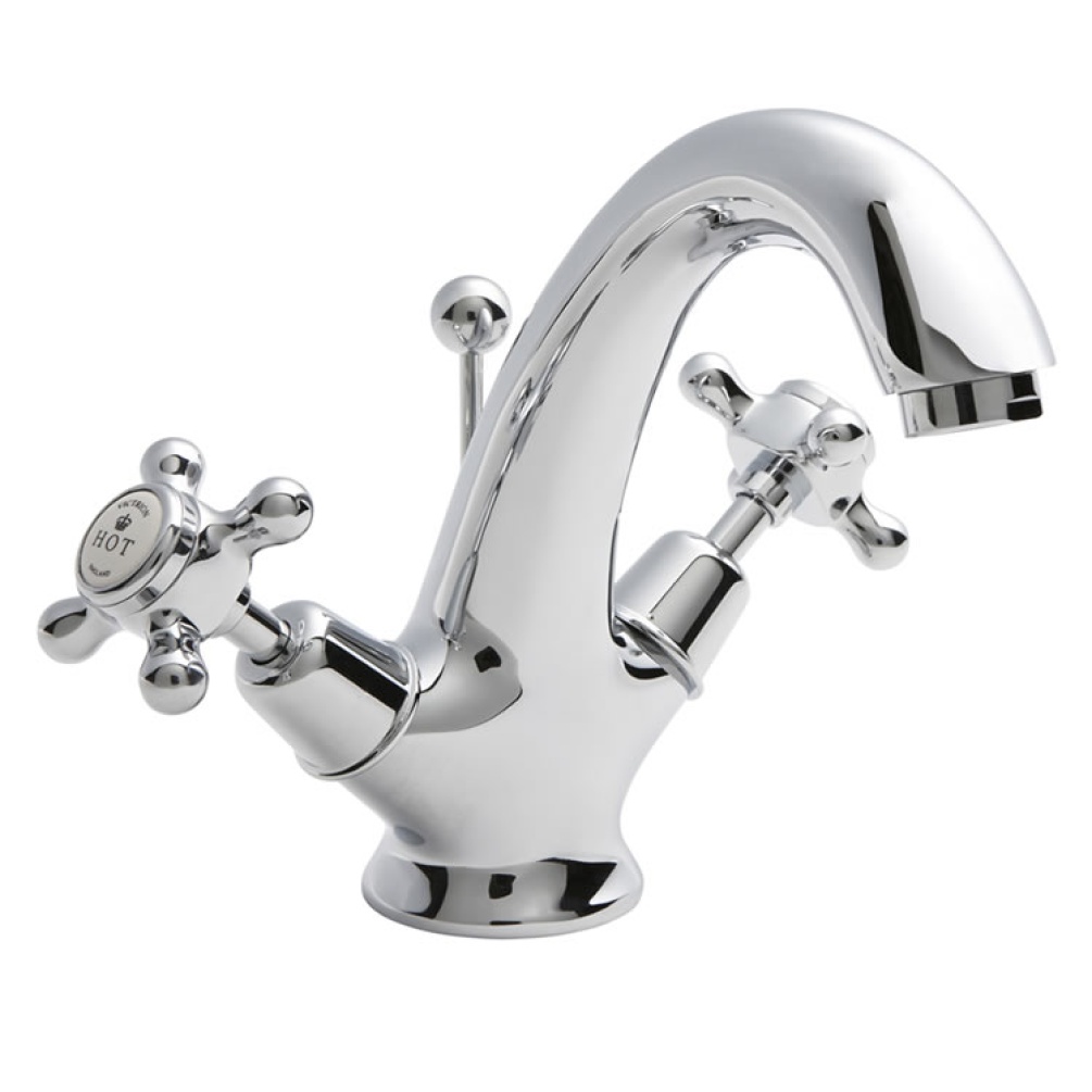 BC Sanitan Crosshead Mono Basin Mixer & Waste