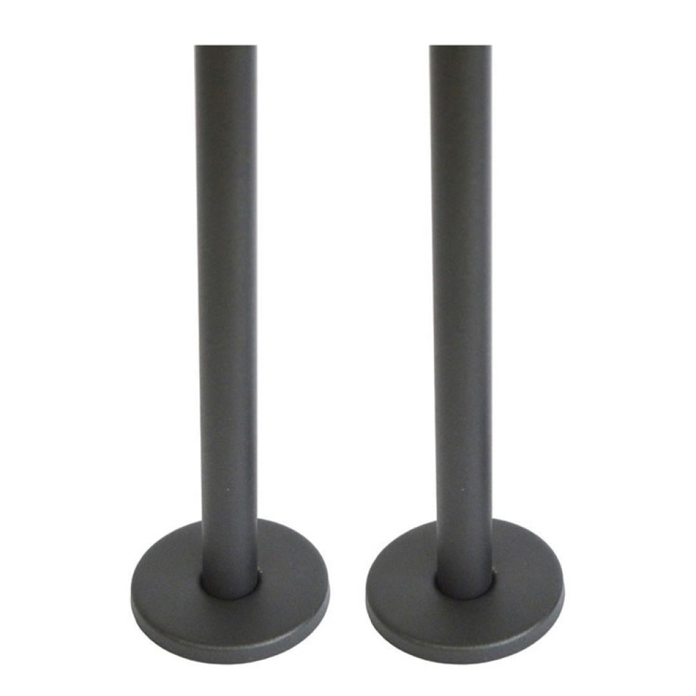 Radox Black Pearl Radiator Rosette & Tail Set