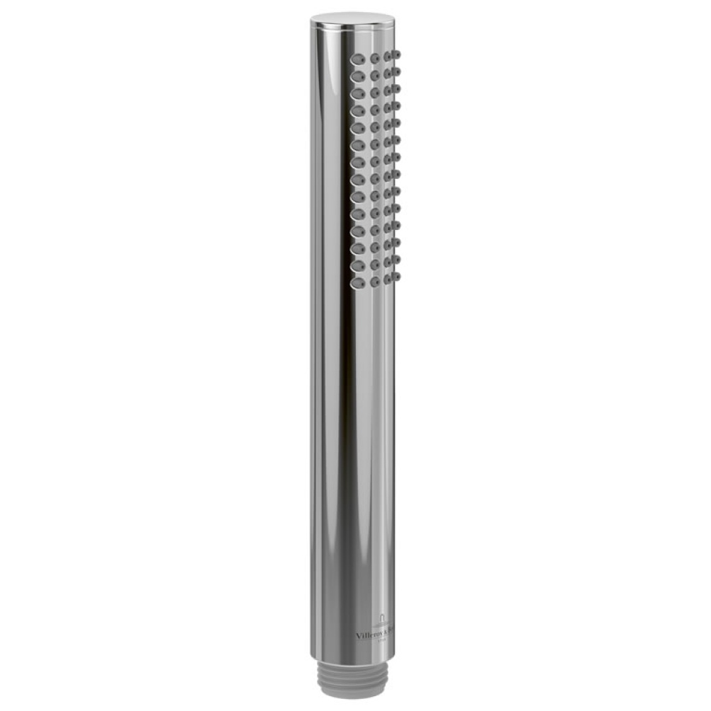 Cutout image of Villeroy & Boch Verve Round Shower Handset