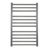 JTP Inox 800 x 500mm Stainless Steel Radiator