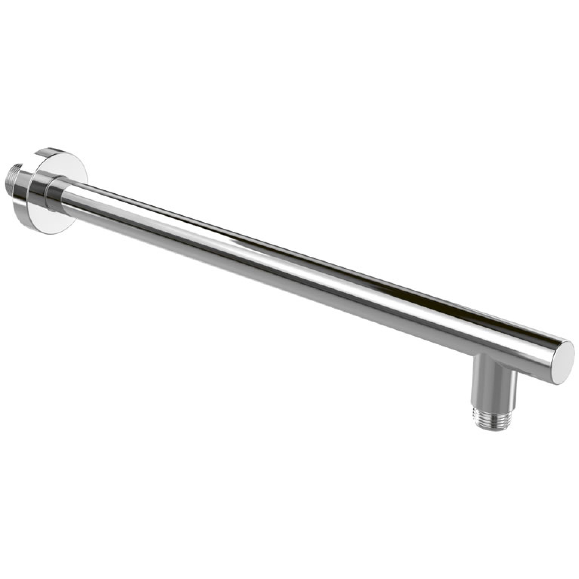 Shower Arm V Rack V&B Universal Round Wall-Mounted Shower Arm | Sanctuary Bathrooms