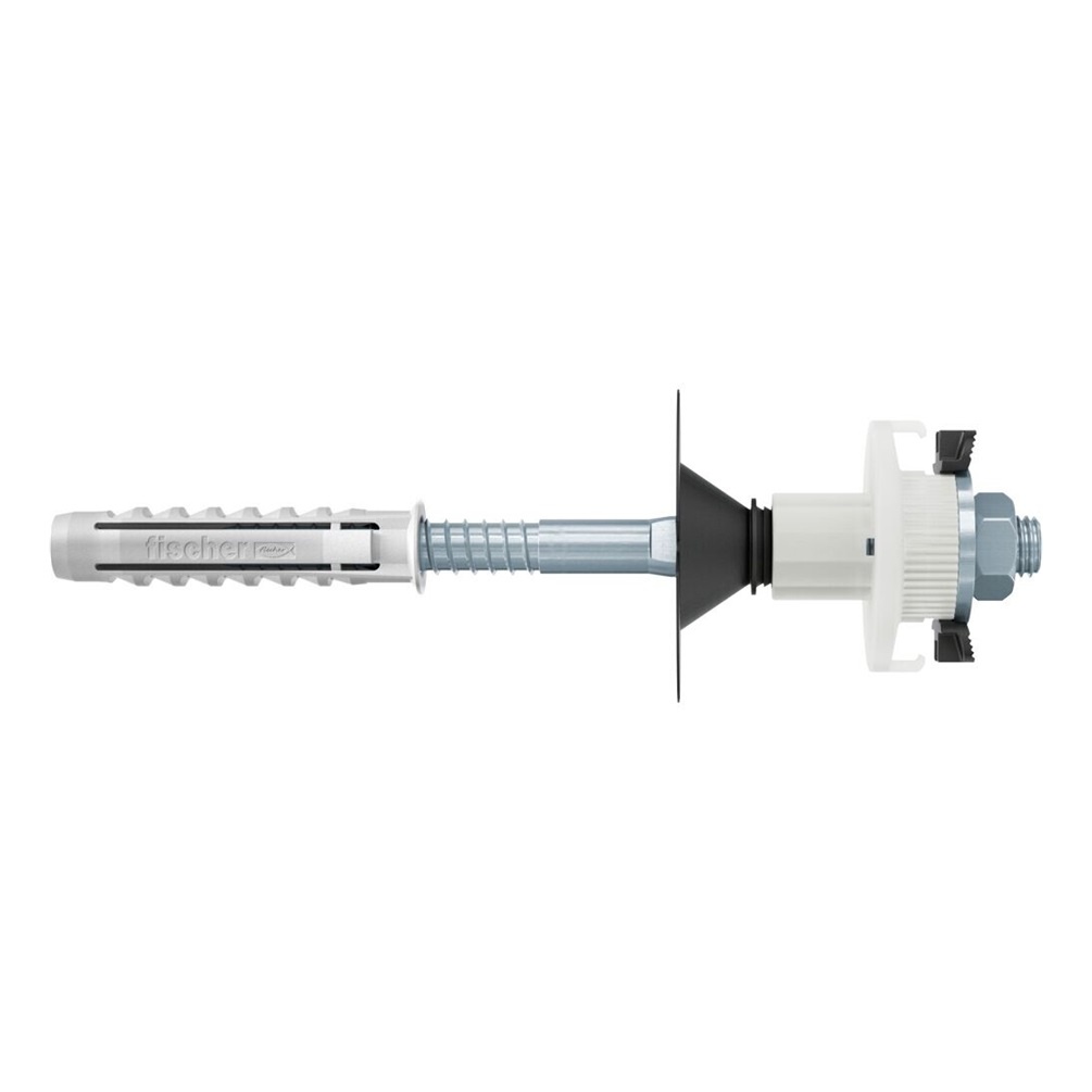 product cut out image of Fischer WST Klik 120 Washbasin Fixing Kit 541479