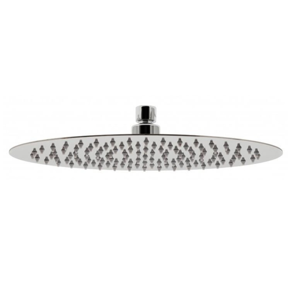 Cutout image of Vado Aquablade Oval Shower Head