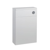 Tavistock Compass Gloss White Back to Wall WC Unit & Worktop