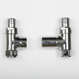 Product Lifestyle Image of The Sussex Range by JIS Chrome Solar Straight Valves VFS-S/VFS-P