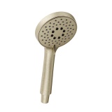 Crosswater Brushed Brass 3-Mode Shower Handset Cut Out
