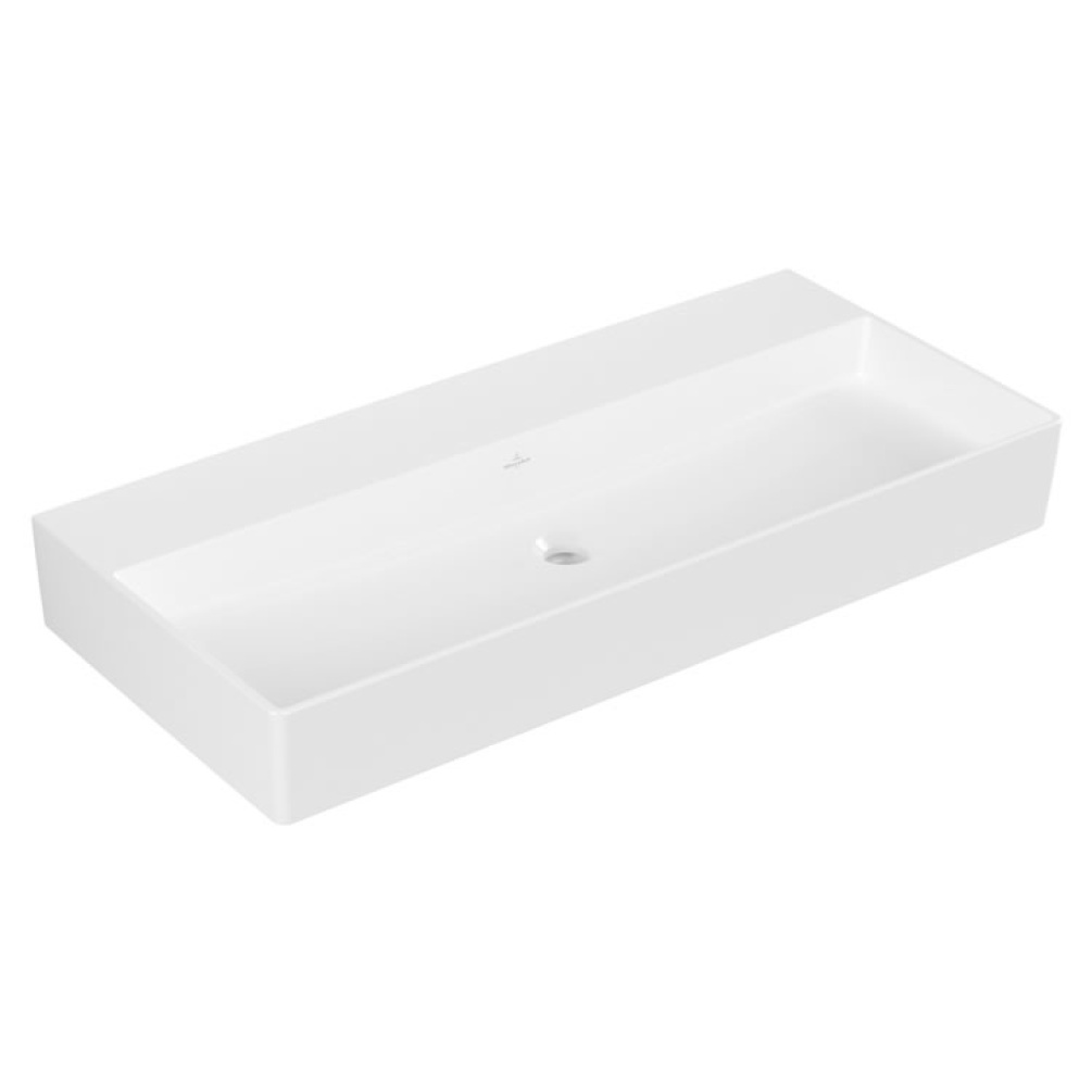 Cutout image of Villeroy & Boch Memento 2.0 Wall-Hung 1000mm Basin