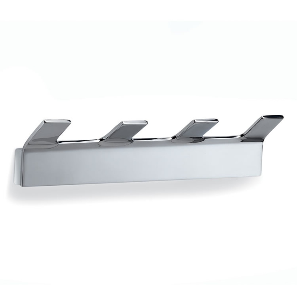 Cutout image of Origins Living Gedy Rectangular Multiple Hook.