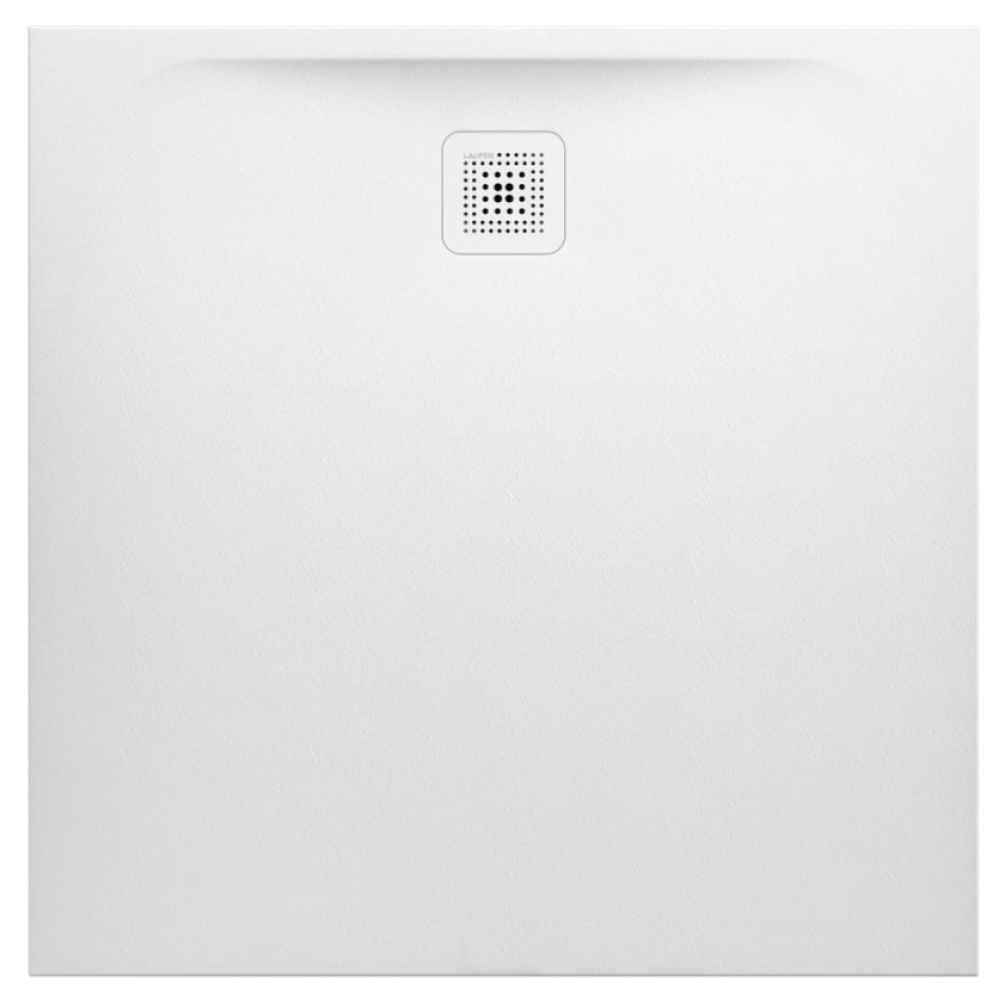 Cut Out Image of Laufen Marbond 1000mm x 1000mm 35mm Slip Resistant Square Shower Tray